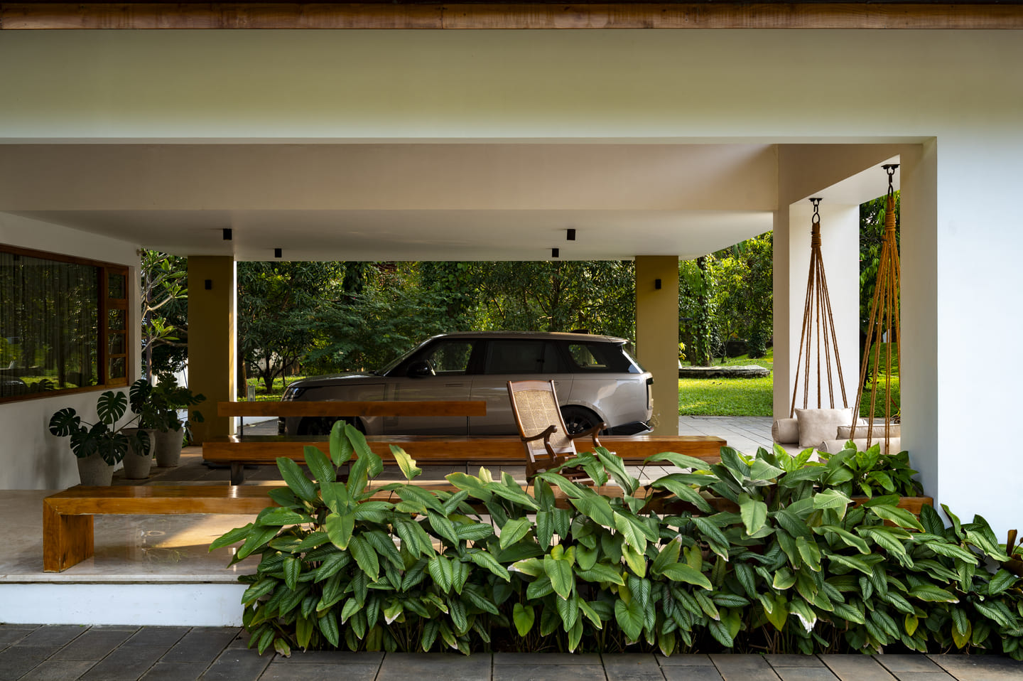 Lucid Home Garden - 1